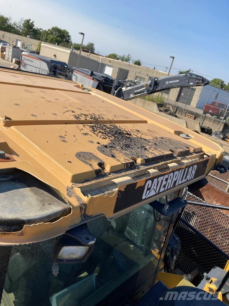 CAT 980H Tekerlekli yükleyiciler