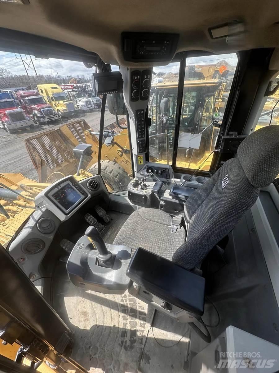 CAT 980K Tekerlekli yükleyiciler