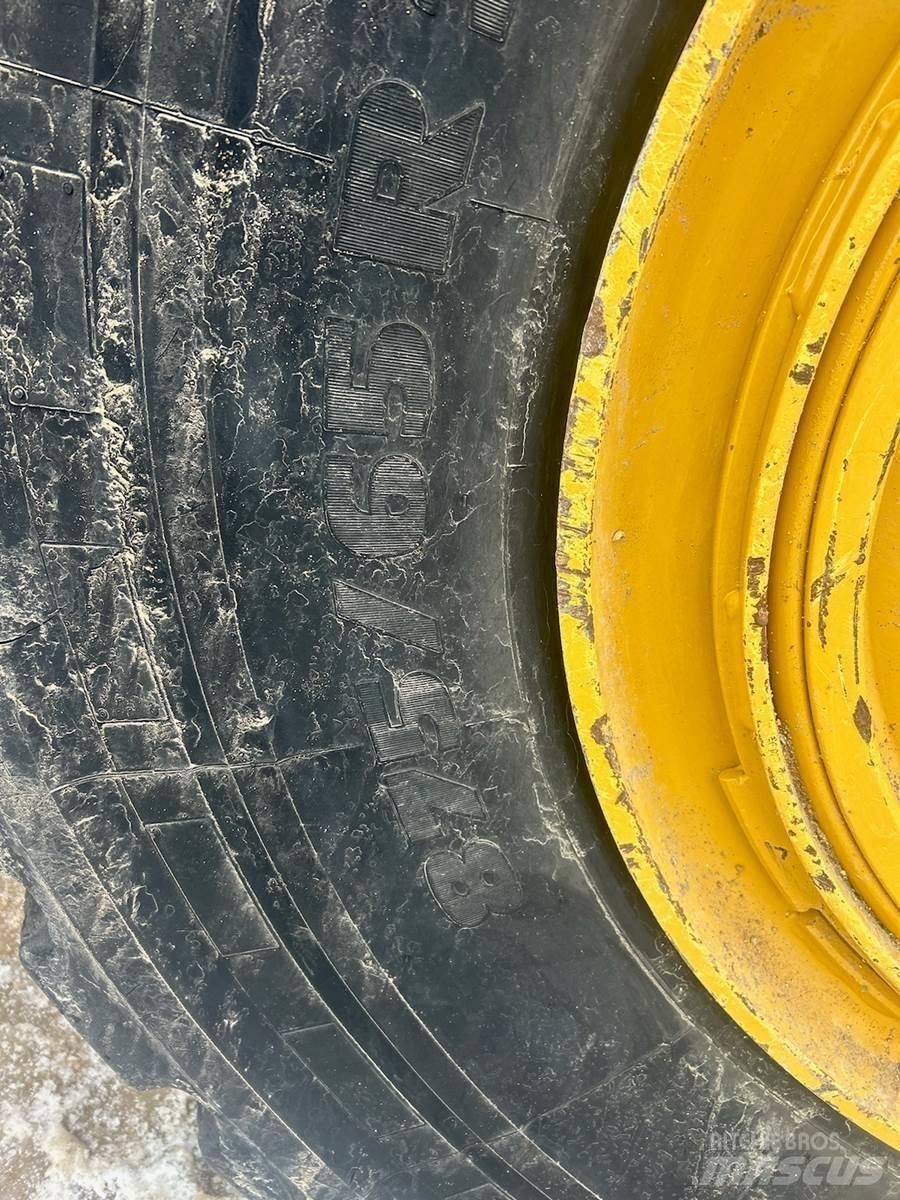 CAT 980M Tekerlekli yükleyiciler