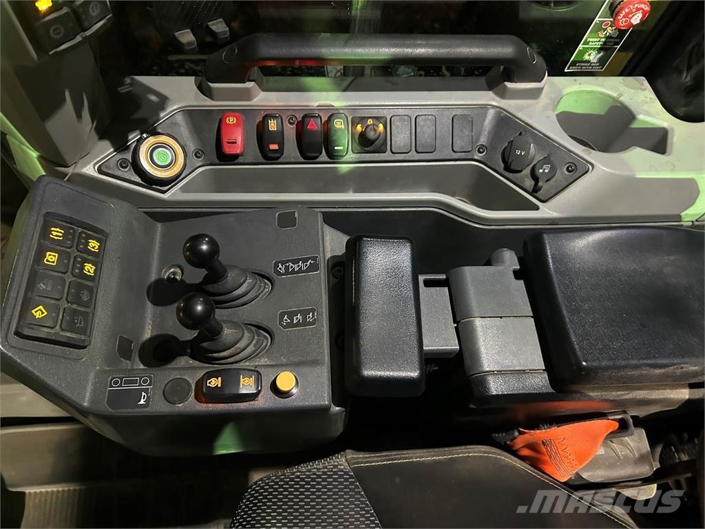 CAT 980XE Tekerlekli yükleyiciler