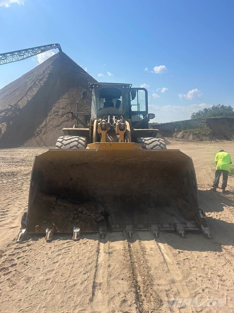 CAT 980XE Tekerlekli yükleyiciler