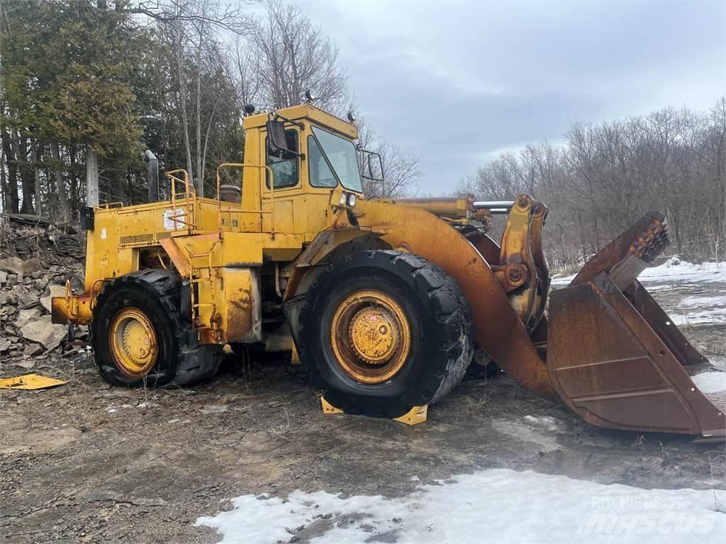 CAT 988B Tekerlekli yükleyiciler