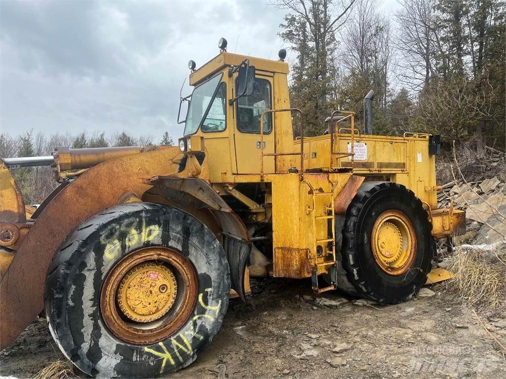 CAT 988B Tekerlekli yükleyiciler