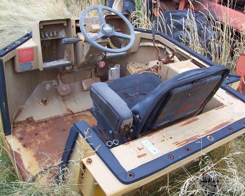 CAT 988B Diger aksam