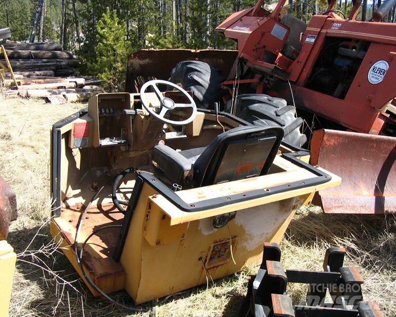 CAT 988B Diger aksam