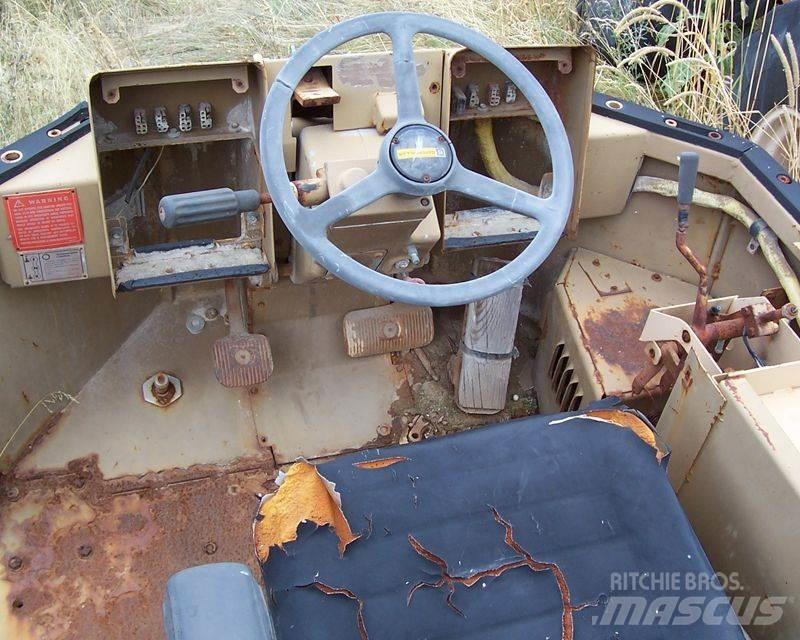 CAT 988B Diger aksam