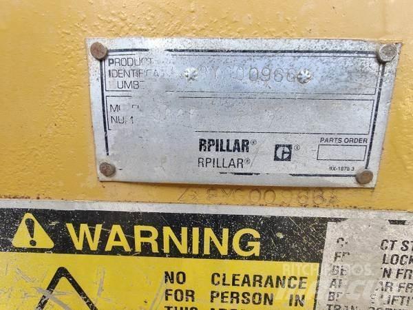 CAT 988F Tekerlekli yükleyiciler