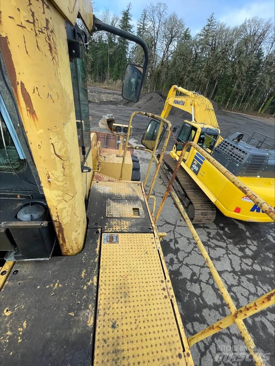 CAT 990 Tekerlekli yükleyiciler