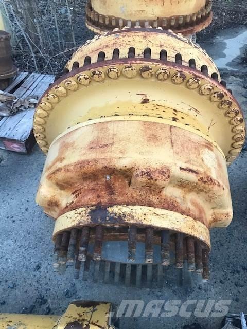 CAT 992D Tekerlekli yükleyiciler
