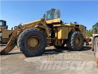 CAT 992G Tekerlekli yükleyiciler