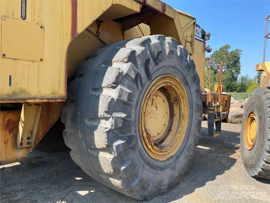 CAT 992G Tekerlekli yükleyiciler