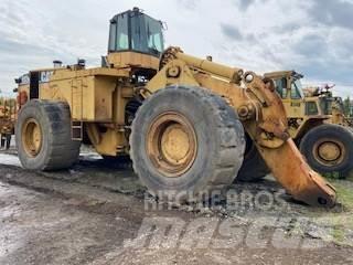 CAT 992G Tekerlekli yükleyiciler