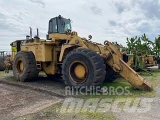 CAT 992G Tekerlekli yükleyiciler