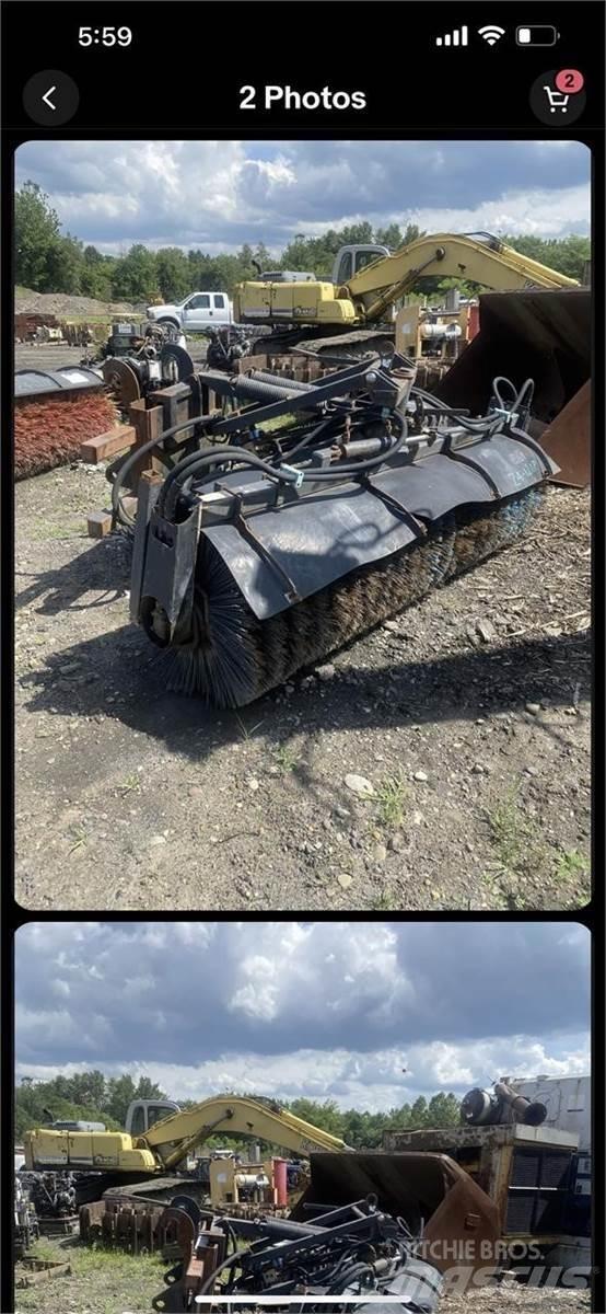 CAT BA25 Süpürgeler