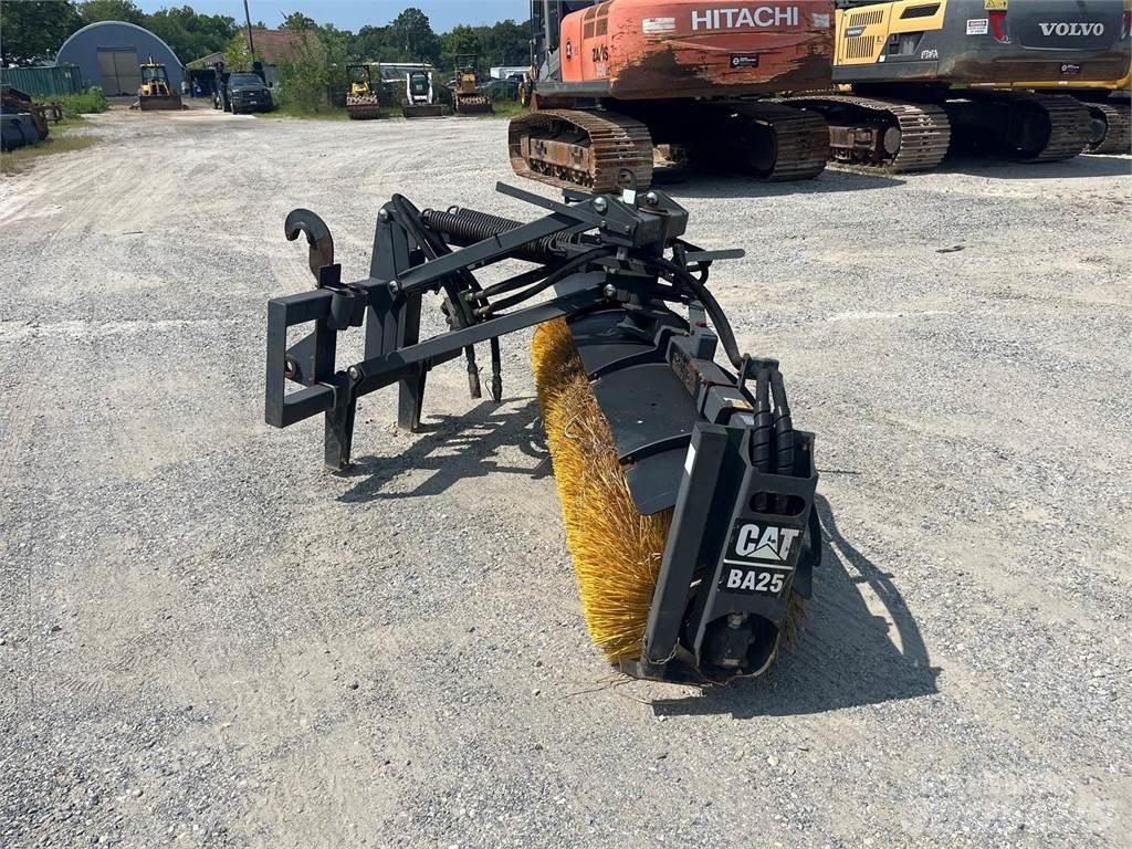 CAT BA25 Süpürgeler