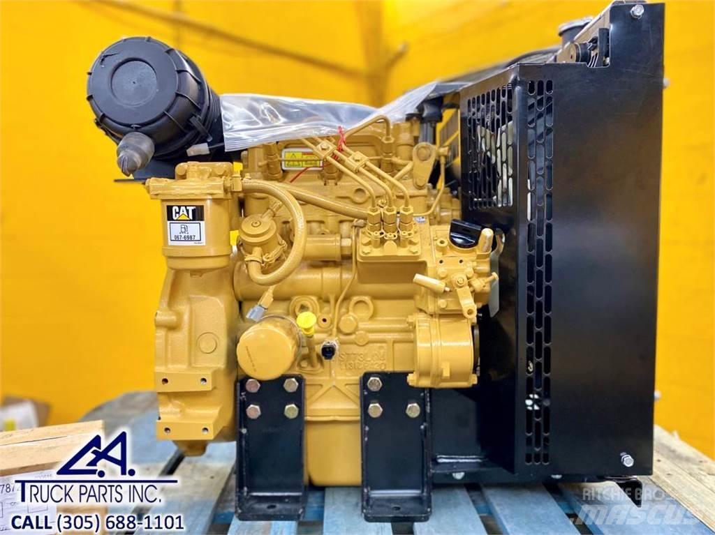 CAT C1.1 Motorlar