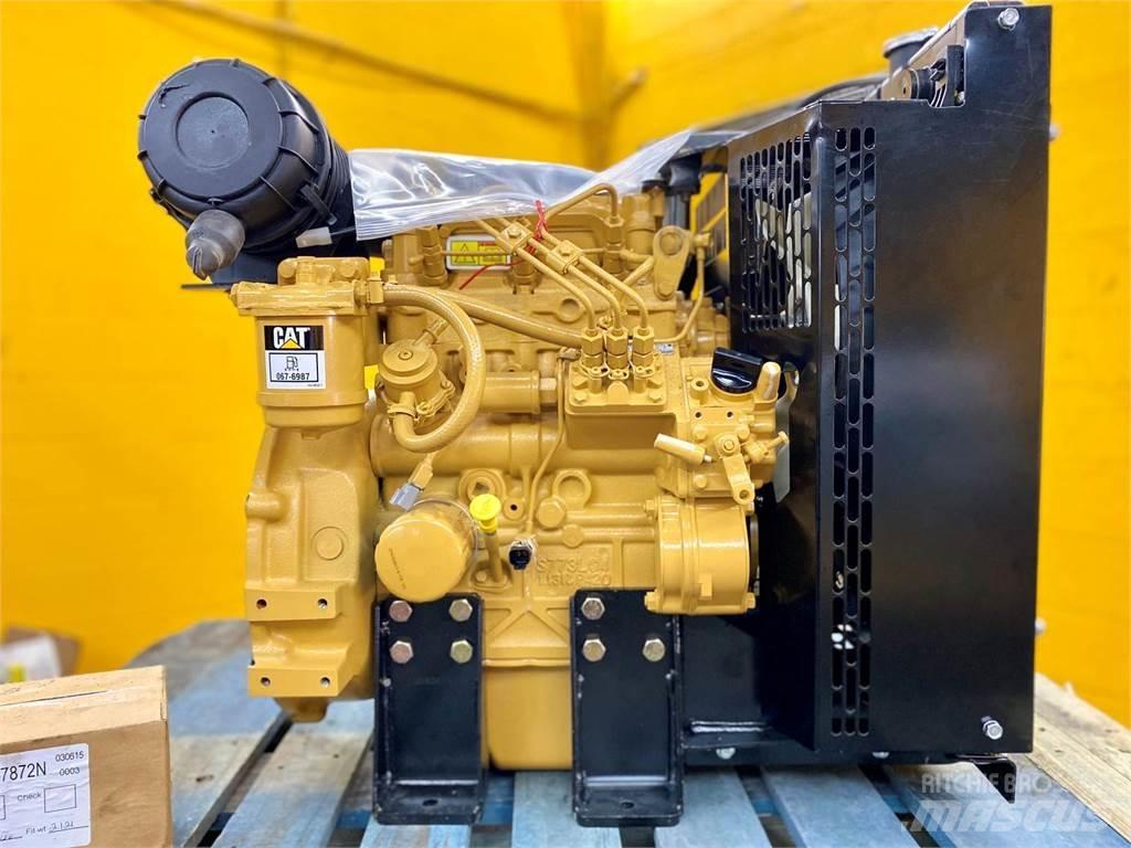 CAT C1.1 Motorlar