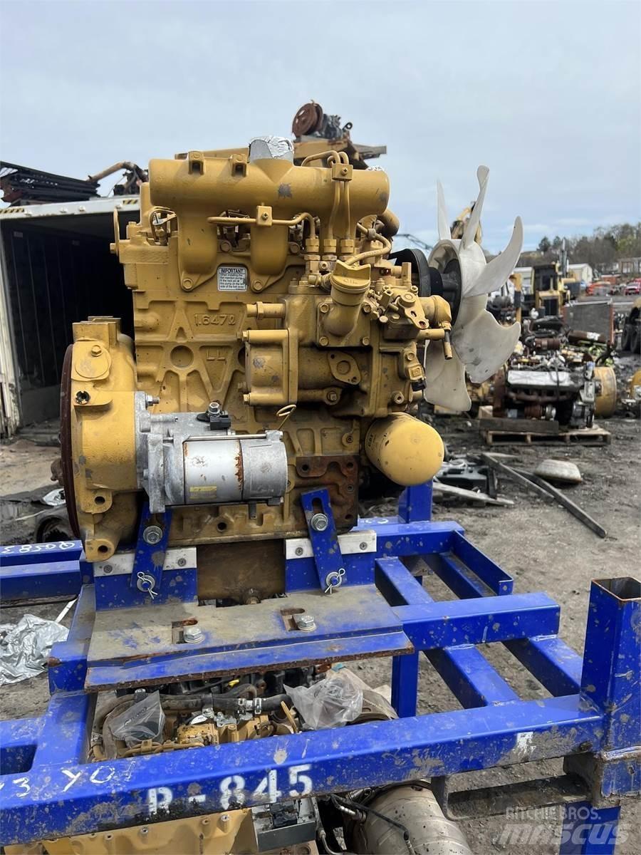 CAT C1.7 Motorlar