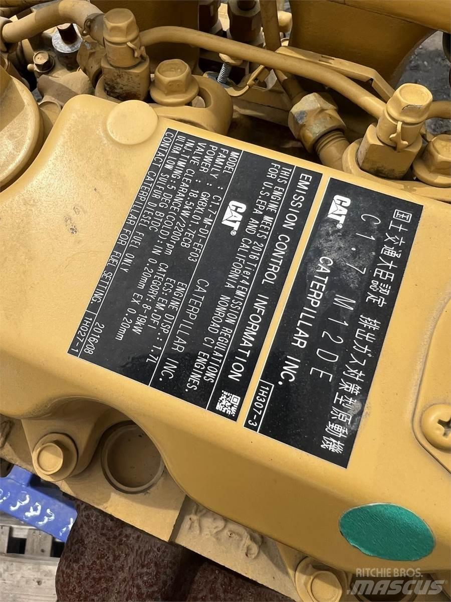 CAT C1.7 Motorlar