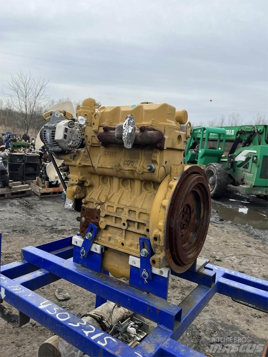 CAT C1.7 Motorlar
