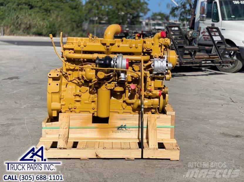 CAT C10 Motorlar