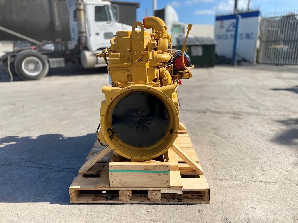 CAT C10 Motorlar
