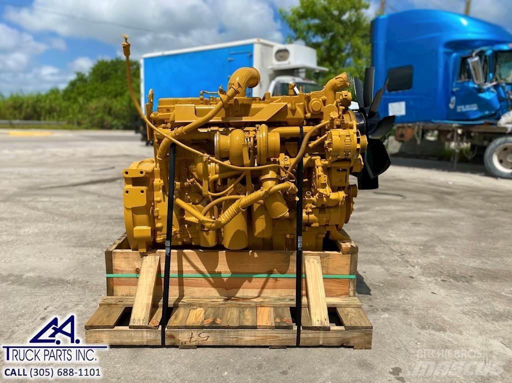 CAT C10 Motorlar
