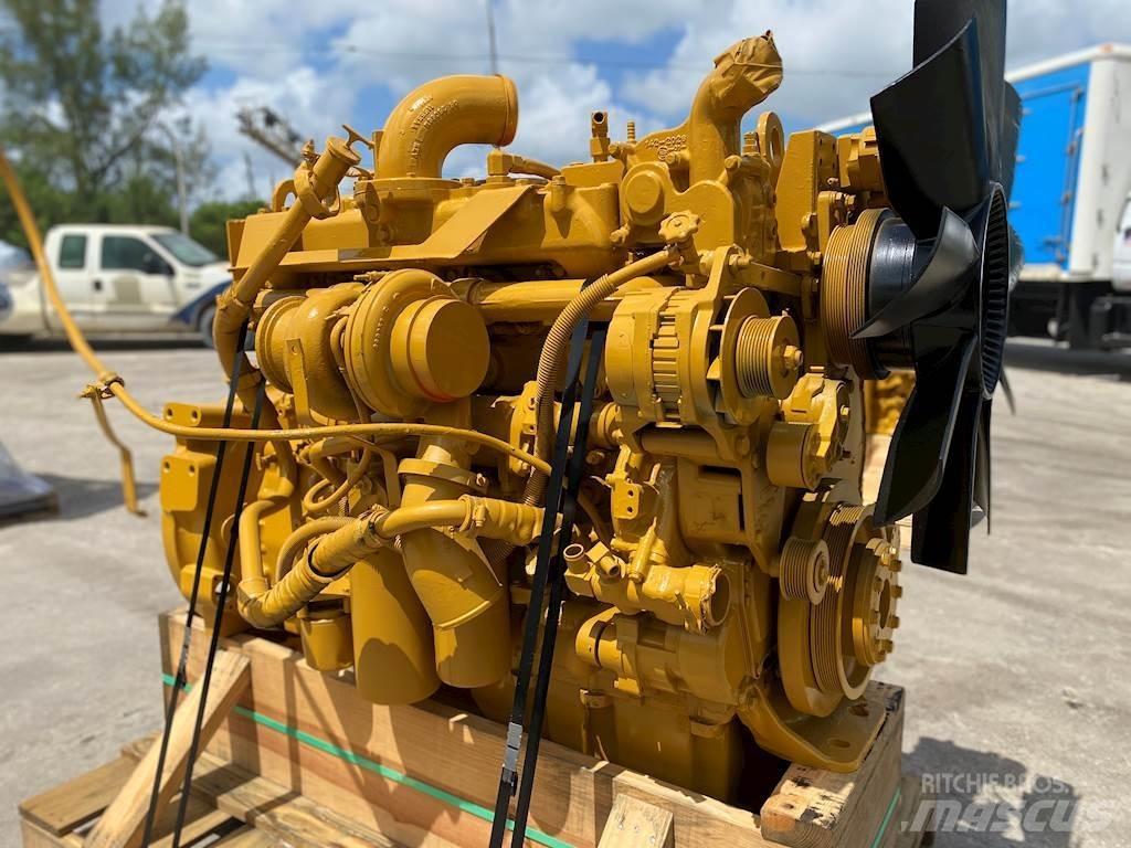 CAT C10 Motorlar