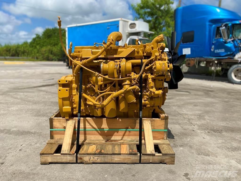 CAT C10 Motorlar
