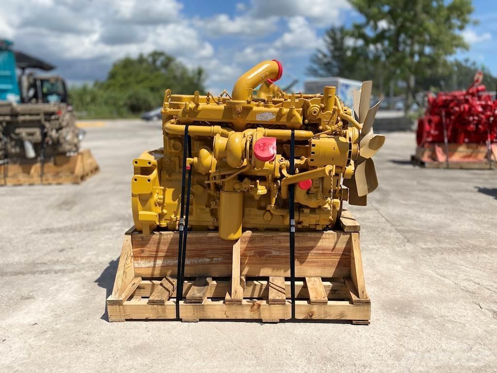 CAT C10 Motorlar