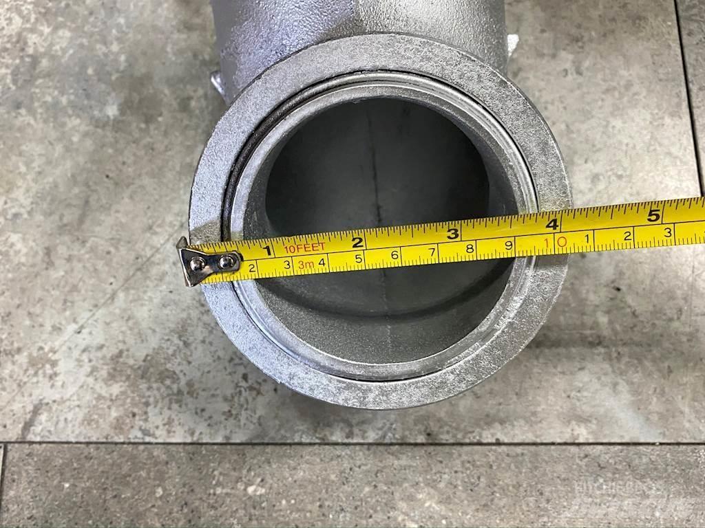 CAT C10 Diger aksam