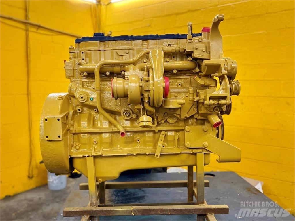 CAT C10 Motorlar