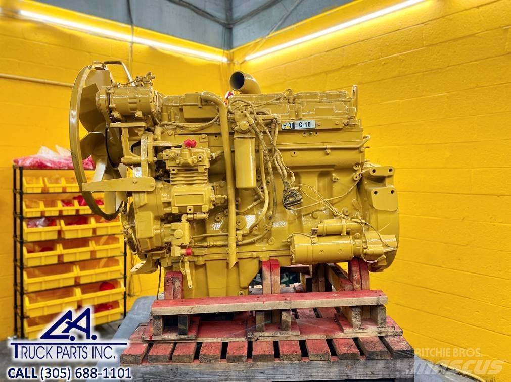 CAT C10 Motorlar