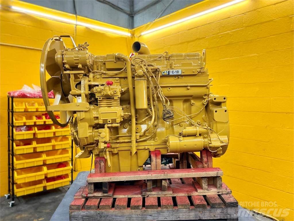CAT C10 Motorlar