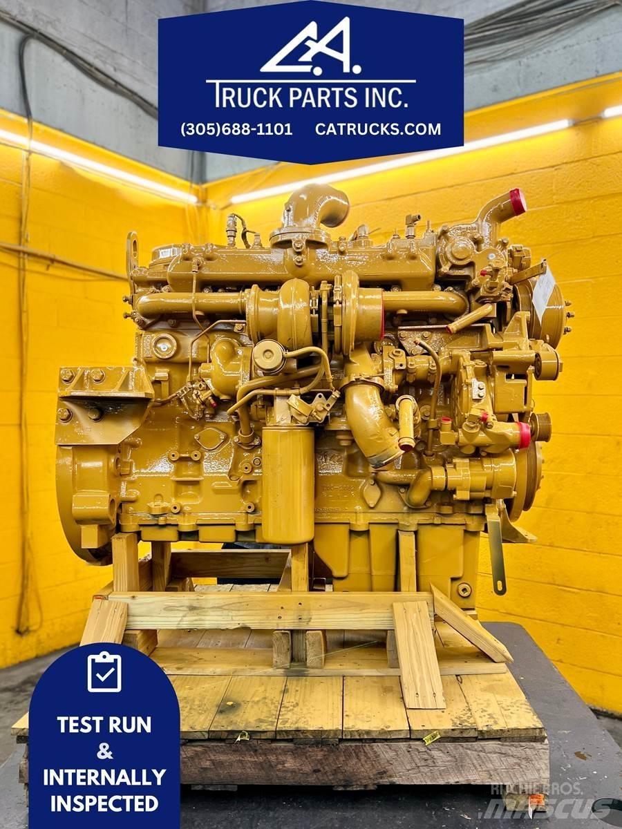 CAT C10 Motorlar