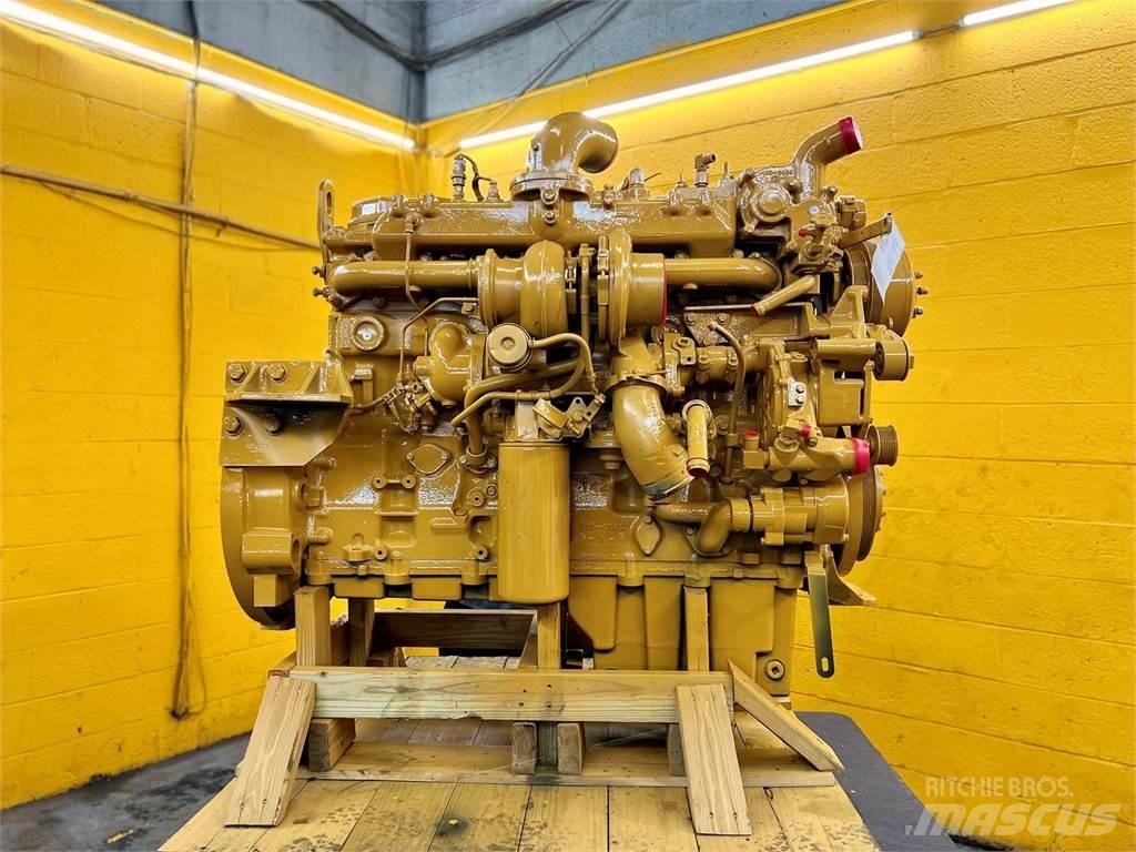 CAT C10 Motorlar