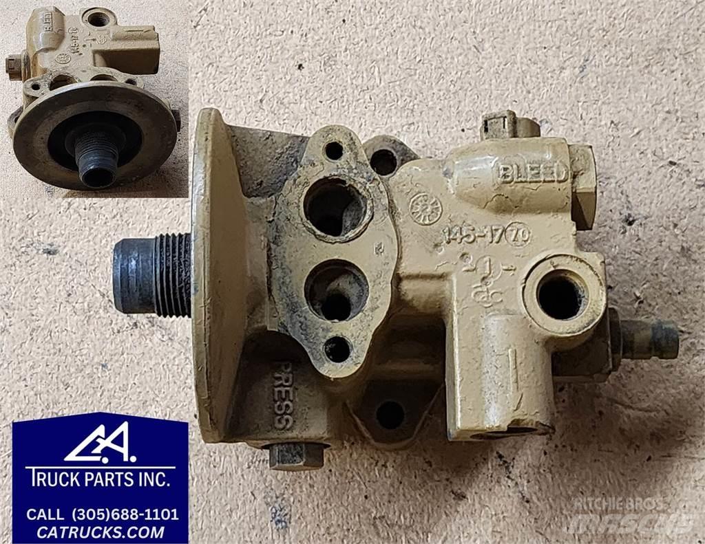 CAT C10 Diger aksam