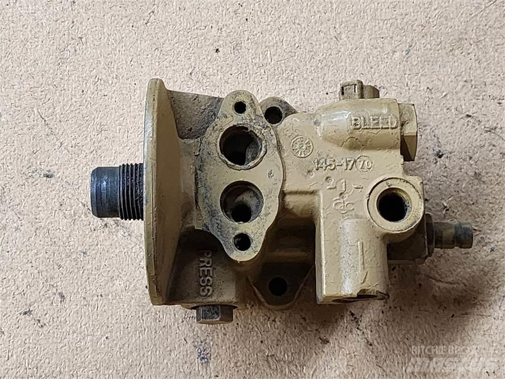 CAT C10 Diger aksam