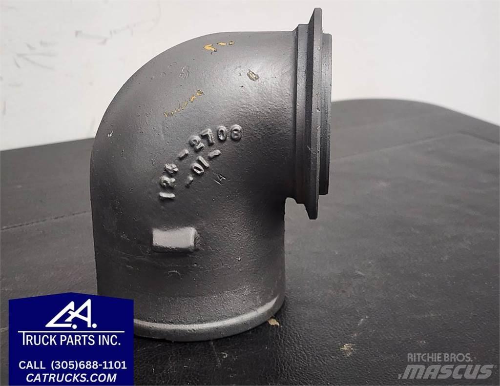 CAT C10 Diger aksam