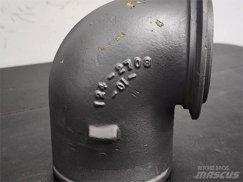 CAT C10 Diger aksam