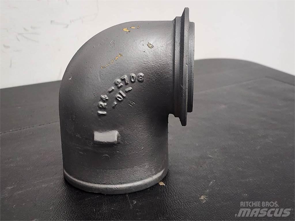 CAT C10 Diger aksam