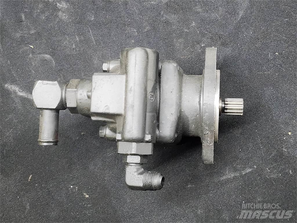 CAT C10 Hidrolik