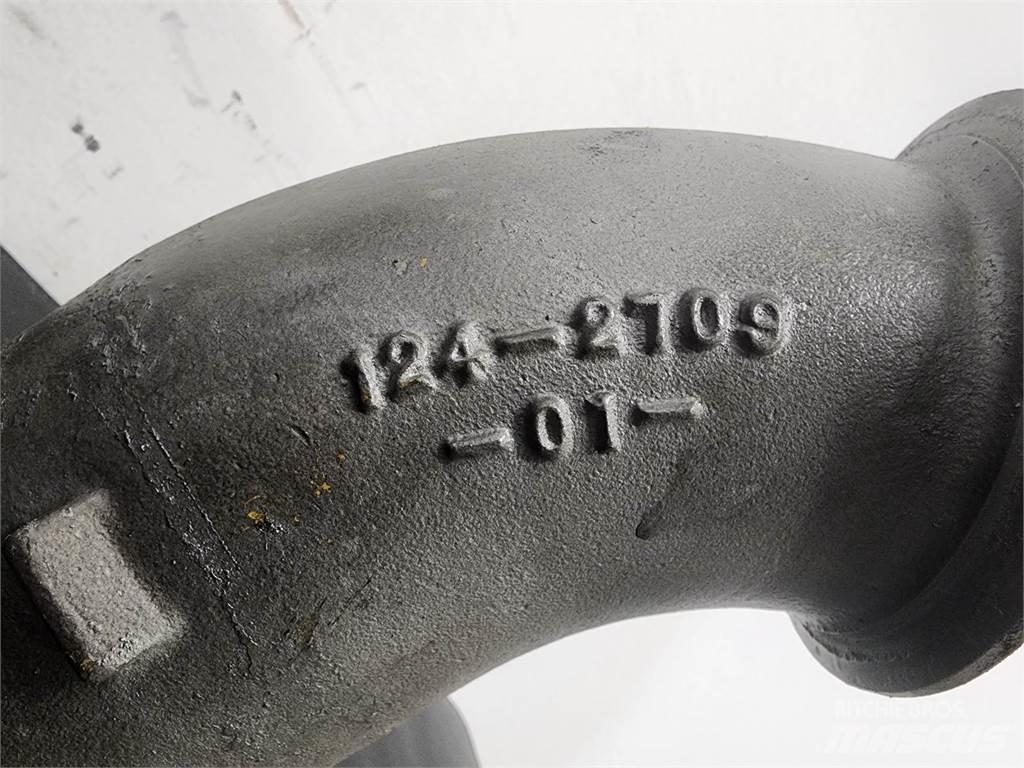 CAT C10 Diger aksam
