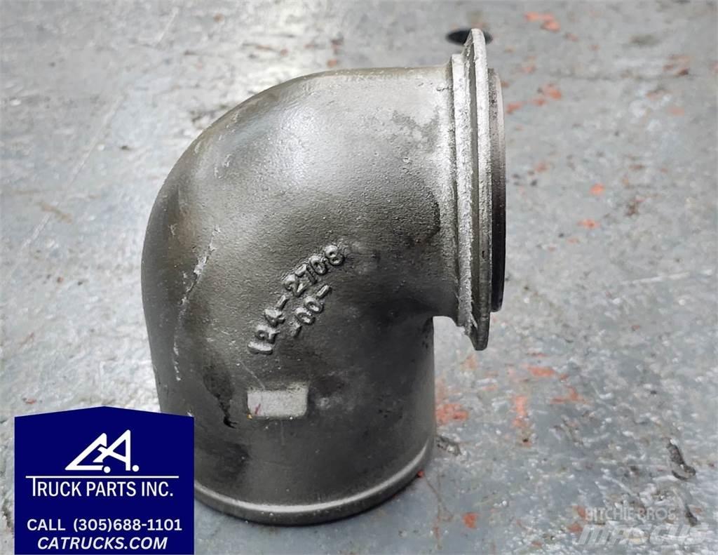 CAT C10 Diger aksam