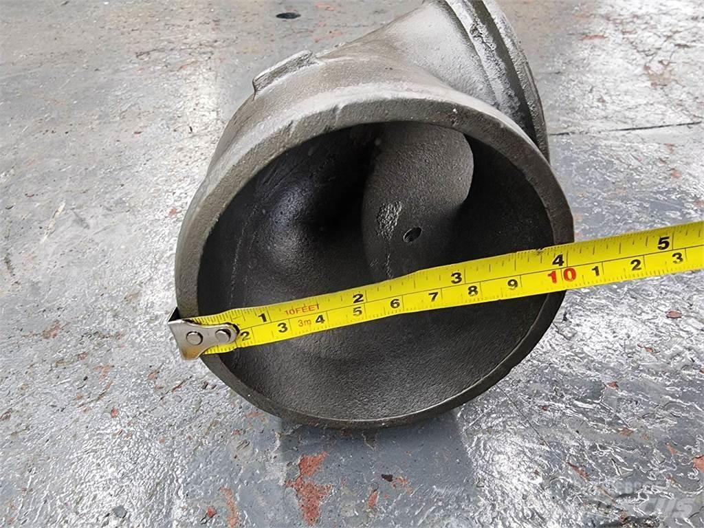 CAT C10 Diger aksam