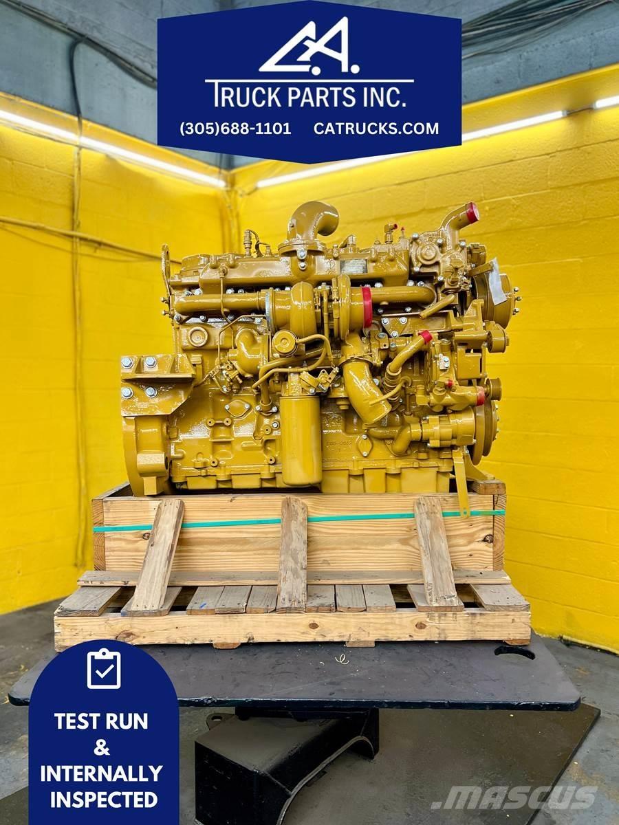 CAT C10 Motorlar