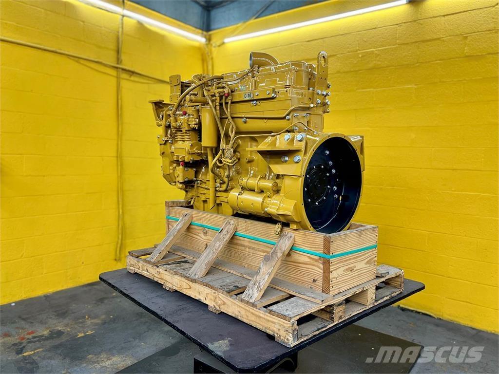 CAT C10 Motorlar