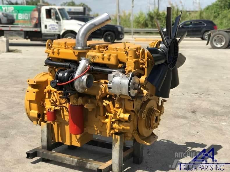 CAT C10 Motorlar