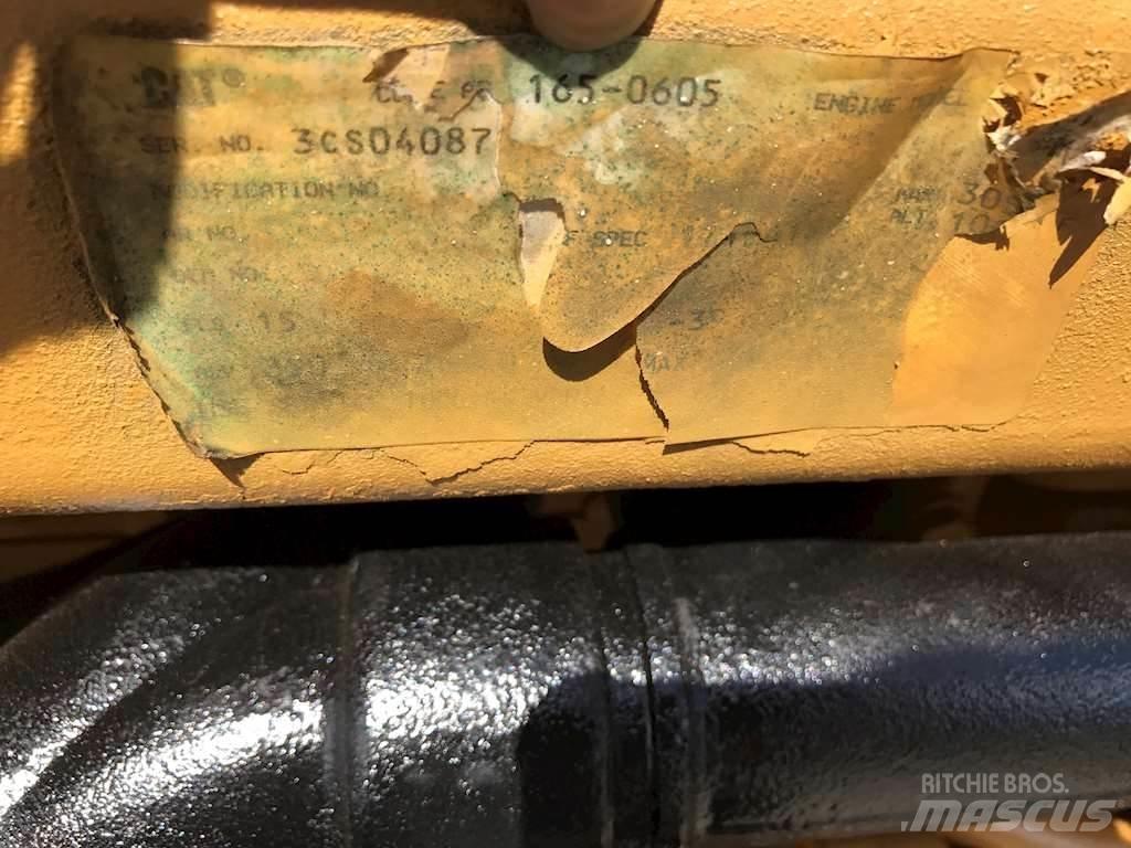 CAT C10 Motorlar