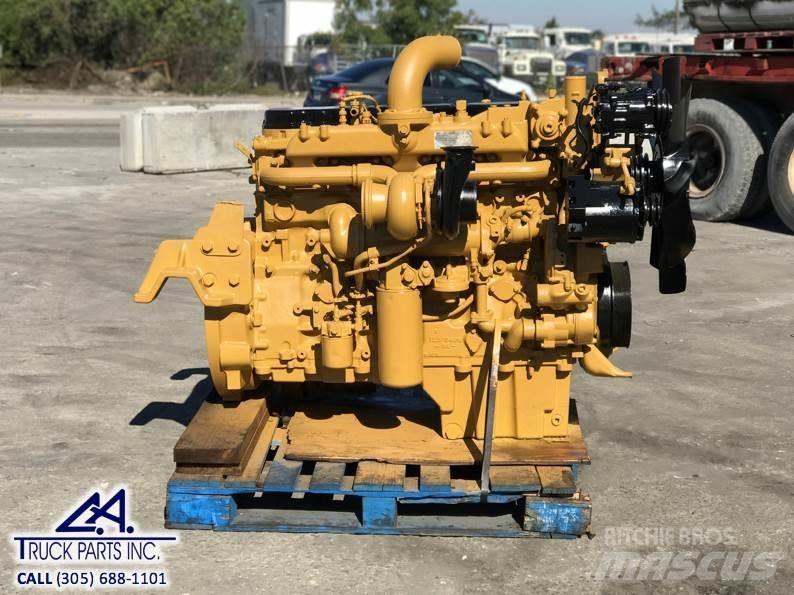 CAT C10 Motorlar